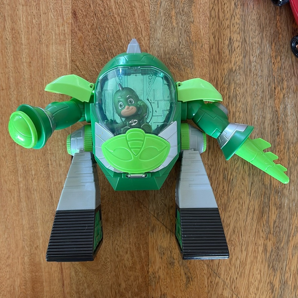 Gecko from PJ Masks 🦎